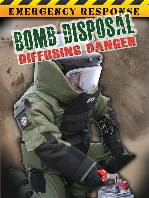 Title details for Bomb Disposal by Carla Mooney - Available